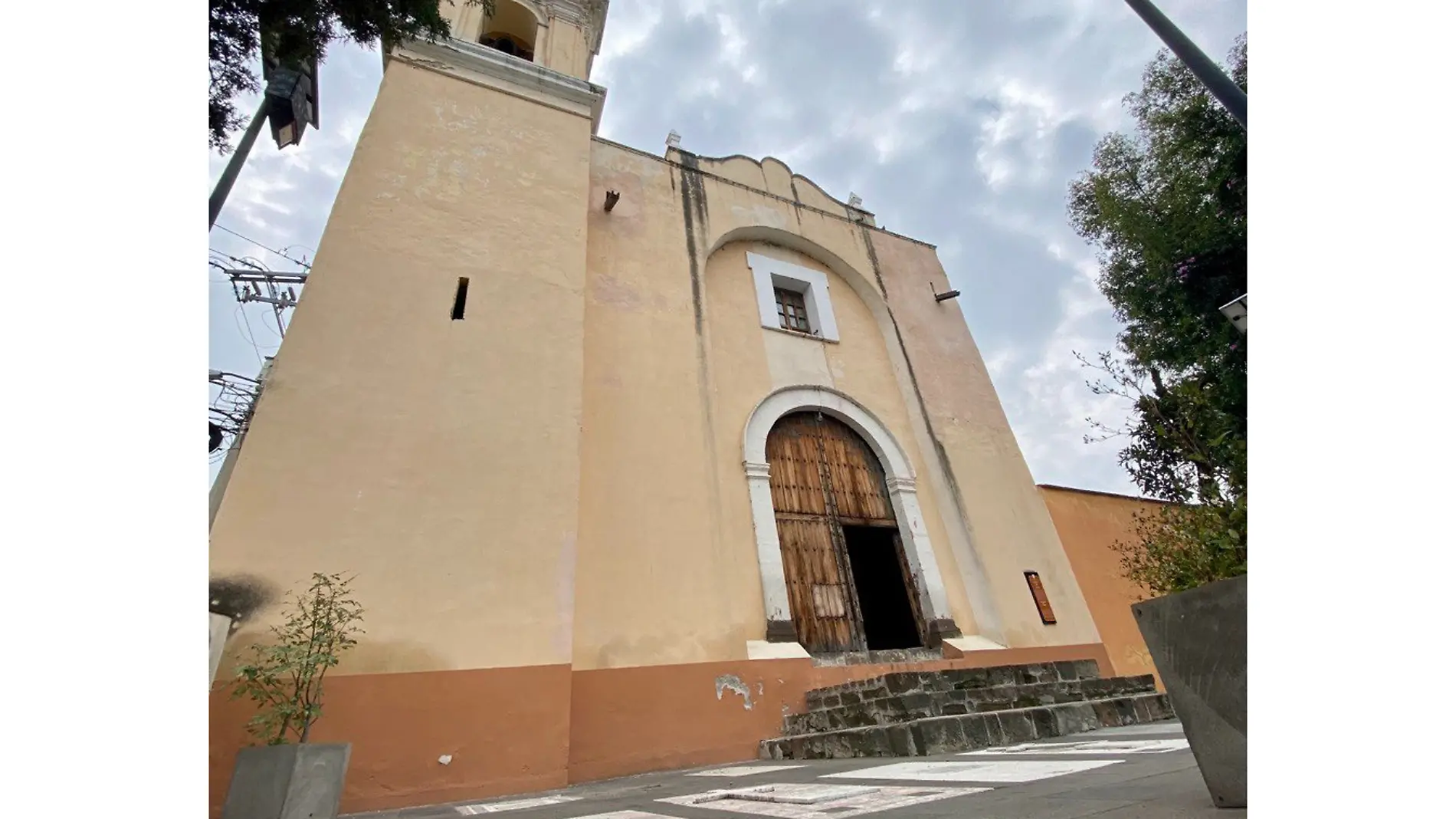 capilla del vecino